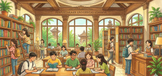 Perpustakaan Universitas Udayana Perkuat Kolaborasi dan Inovasi Layanan Digital melalui Kunjungan ke UGM dan UIN Sunan Kalijaga